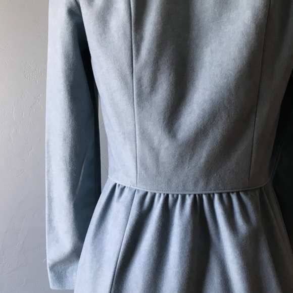 Fred Rothschild Vintage Button Front LS Dress - Picture 7 of 8